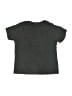 Pact Tweed Gray Short Sleeve T-Shirt Size 0-3 mo - photo 1