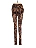 K-DEER Animal Print Brown Leggings Size M (estimated) - photo 2