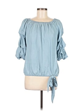 Vince Camuto 3/4 Sleeve Blouse