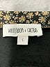 Whiteroom + Cactus 100% Polyester Animal Print Gold Casual Skirt Size L - photo 3