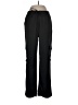 Laundry by Shelli Segal Black Cargo Pants Size L - photo 1