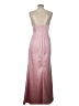 Katie May 100% Polyester Pink Cocktail Dress Size L - photo 2