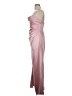 Katie May 100% Polyester Pink Cocktail Dress Size L - photo 5