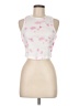 Missguided Pink Tank Top Size 10 - photo 1