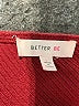 Better be Burgundy Long Sleeve Top Size L - photo 4