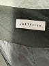 Lattelier Black Tuxedo Vest Size S - photo 6