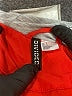 Divided by H&M Color Block Red Raincoat Size S - photo 6