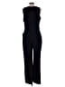 Vince Camuto Solid Black Jumpsuit Size 14 - photo 2