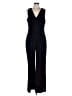 Vince Camuto Solid Black Jumpsuit Size 14 - photo 1