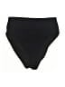 Unbranded Solid Black Swimsuit Bottoms Size M - photo 1