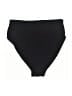 Unbranded Solid Black Swimsuit Bottoms Size M - photo 2
