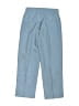 Van Heusen 100% Polyester Chevron-herringbone Blue Casual Pants Size 5 - photo 2