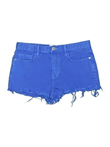Current/Elliott Denim Shorts (view 1)