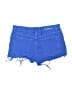Current/Elliott Blue Denim Shorts Size 27 waist - photo 2