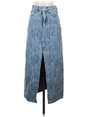 Rag & Bone Denim Skirt (view 1)