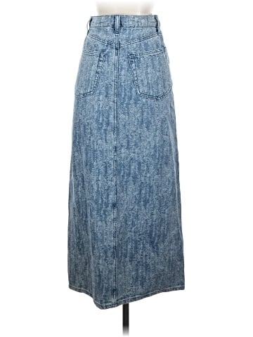 Rag & Bone Denim Skirt (view 2)
