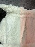 Unbranded 100% Polyester Ivory Casual Pants Size L - photo 7