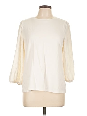 Jones New York 3/4 Sleeve Blouse (view 1)