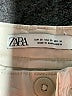 Zara Ivory Cargo Pants Size 30 waist - photo 7