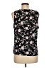 Shein Black Sleeveless Blouse Size L - photo 2