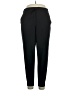 Apana Solid Black Casual Pants Size XL - photo 1