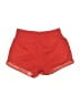 Athleta 100% Polyester Red Athletic Shorts Size XS - photo 2