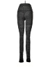 Lululemon Athletica Houndstooth Gray Active Pants Size 8 - photo 2