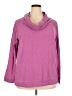 Caslon Pink Pullover Sweater Size XXL - photo 1