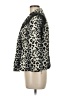 Luii 100% Polyester Animal Print Gold Jacket Size M - photo 5