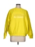Superdry 100% Cotton Yellow Sweatshirt Size 10 - photo 1