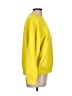 Superdry 100% Cotton Yellow Sweatshirt Size 10 - photo 4