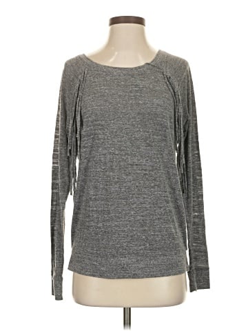 Ruff Hewn Long Sleeve Top (view 1)