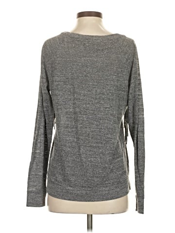 Ruff Hewn Long Sleeve Top (view 2)