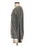 Ruff Hewn Gray Long Sleeve Top Size S - photo 5