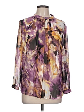 Liz Claiborne Long Sleeve Blouse