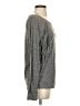 Ruff Hewn Gray Long Sleeve Top Size S - photo 4