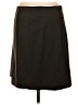 Grace Elements Solid Brown Casual Skirt Size 6 - photo 2
