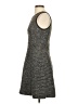J.Crew Tweed Gray Cocktail Dress Size 2 - photo 5