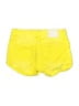 BCBGeneration Solid Yellow Shorts Size 24 waist - photo 2