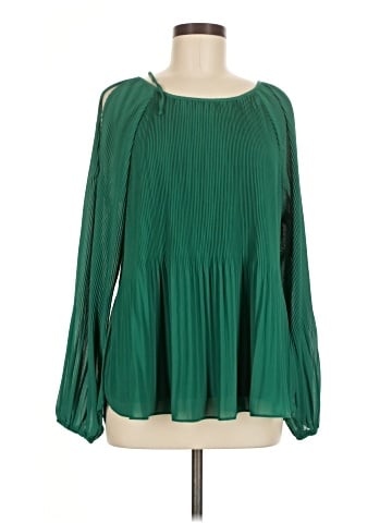 Hayden Long Sleeve Blouse (view 1)
