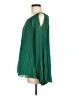 Hayden 100% Polyester Green Long Sleeve Blouse Size M - photo 5
