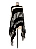 Assorted Brands 100% Acrylic Black Poncho One size (estimated) - photo 1