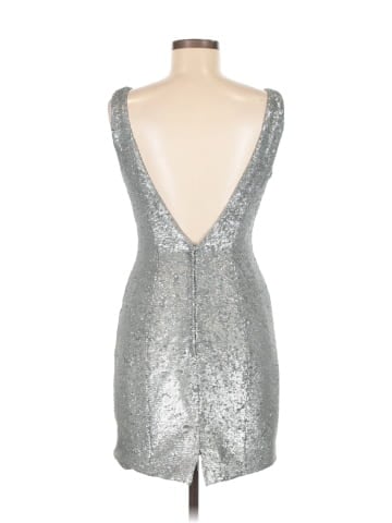 Allure Bridals Cocktail Dress (view 2)