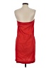 Theory Red Cocktail Dress Size S - photo 2