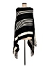 Assorted Brands 100% Acrylic Black Poncho One size (estimated) - photo 2