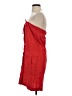Theory Red Cocktail Dress Size S - photo 5
