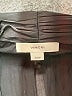 Vince. 100% Polyester Black Cocktail Dress Size XS - photo 7