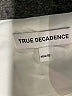 True Decadence 100% Polyester Ivory Cocktail Dress Size 10 - photo 7