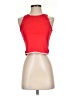 Zara Red Tank Top Size S (estimated) - photo 1
