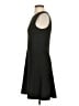 Theory Solid Gray Casual Dress Size 4 - photo 5